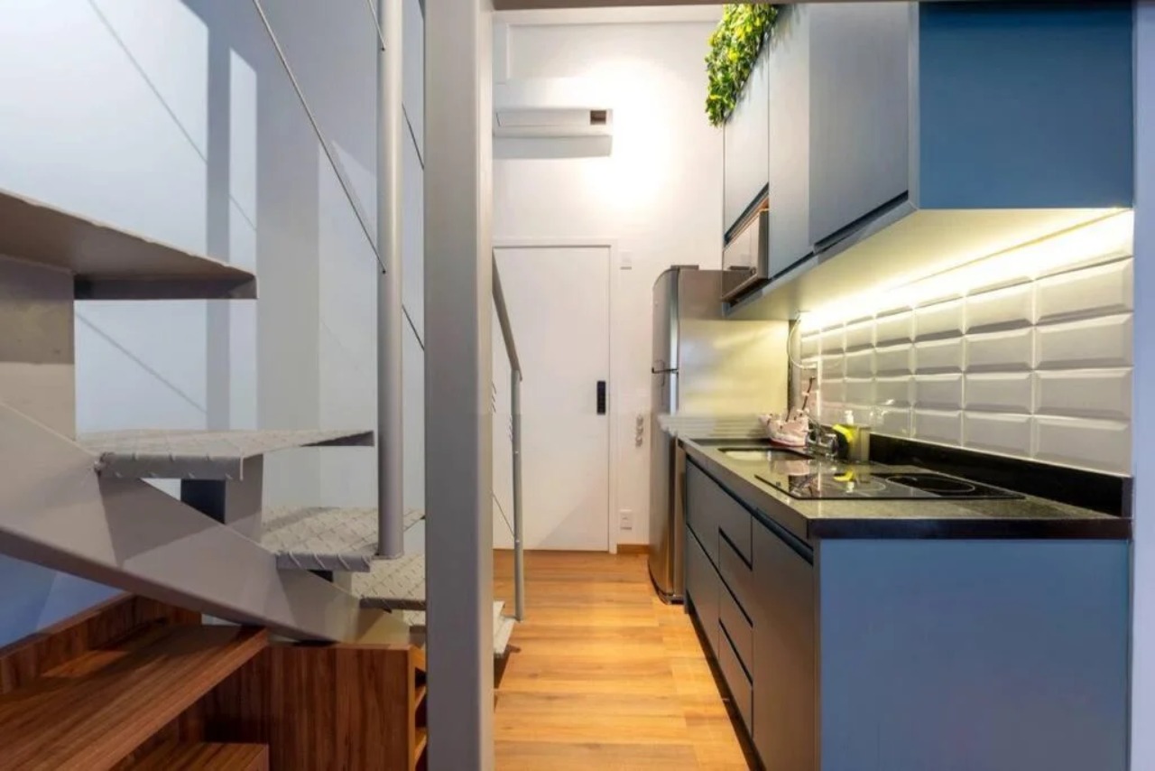 Apartamento, 1 quarto, 35 m² - Foto 7