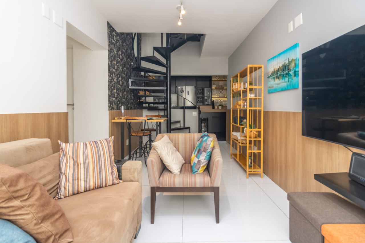 Apartamento, 2 quartos, 120 m² - Foto 9