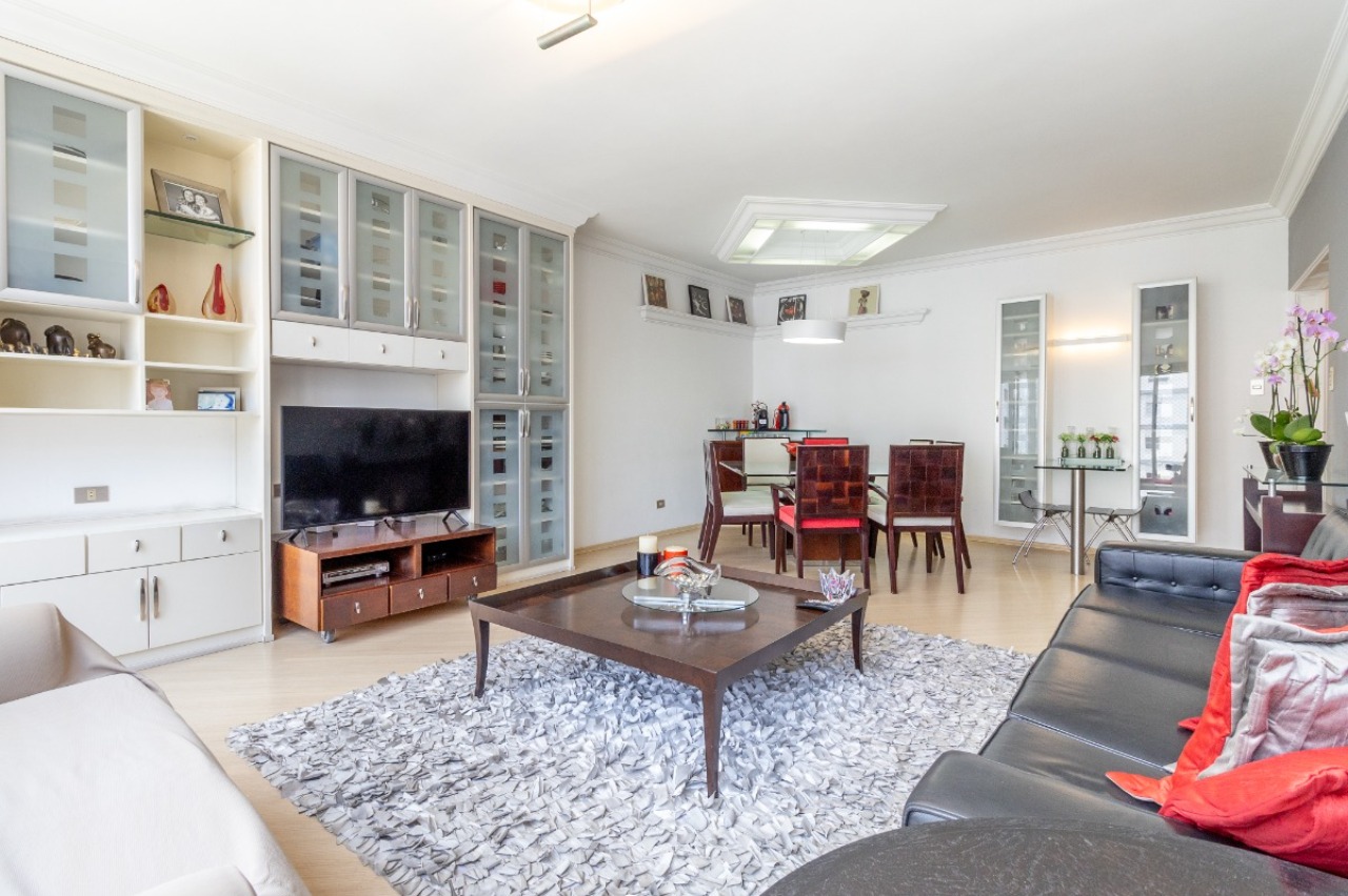 Apartamento, 3 quartos, 150 m² - Foto 2