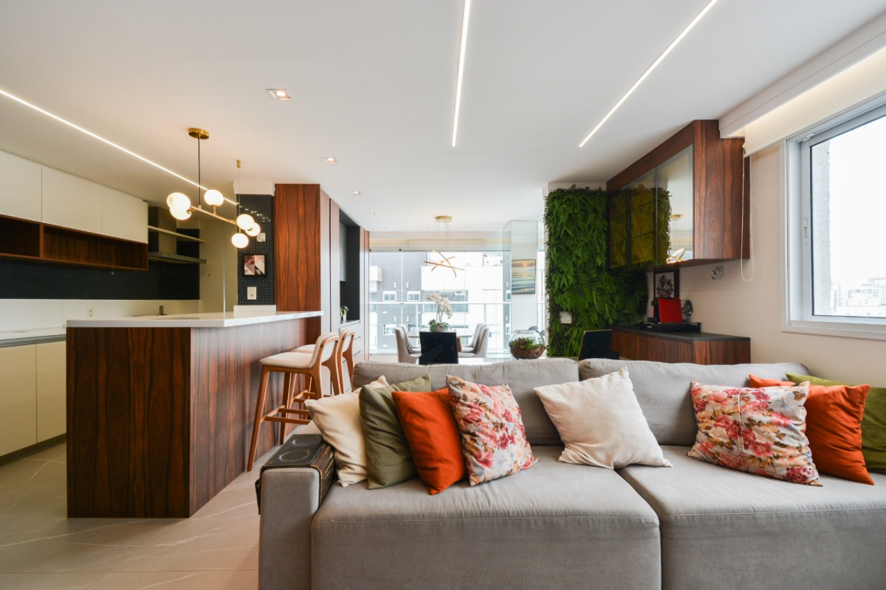 Apartamento, 2 quartos, 110 m² - Foto 1
