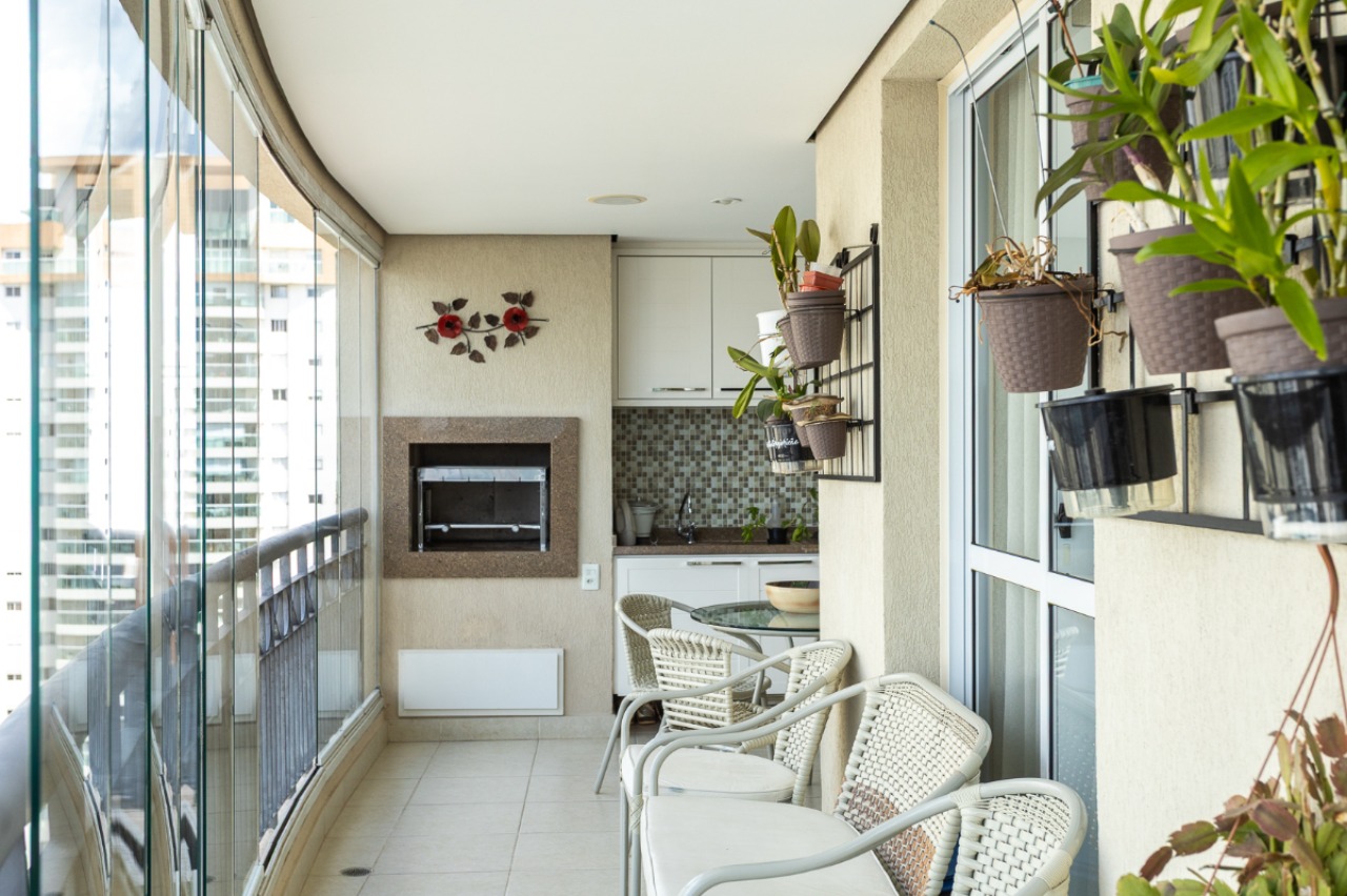 Apartamento, 4 quartos, 180 m² - Foto 4