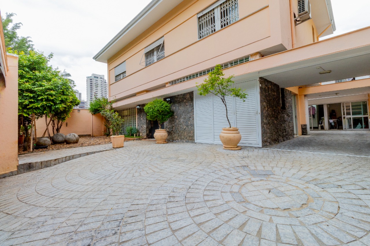 Casa, 5 quartos, 600 m² - Foto 1