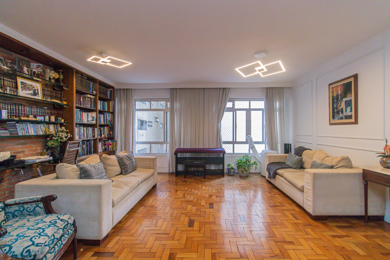 Apartamento, 3 quartos, 155 m² - Foto 3