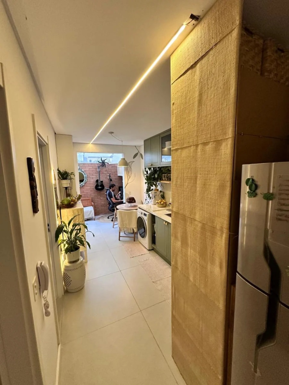 Apartamento, 1 quarto, 35 m² - Foto 6