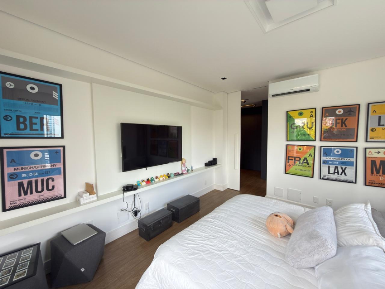 Apartamento, 3 quartos, 220 m² - Foto 34