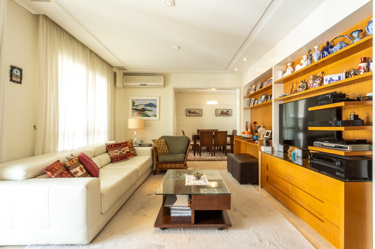 Apartamento, 4 quartos, 180 m² - Foto 3