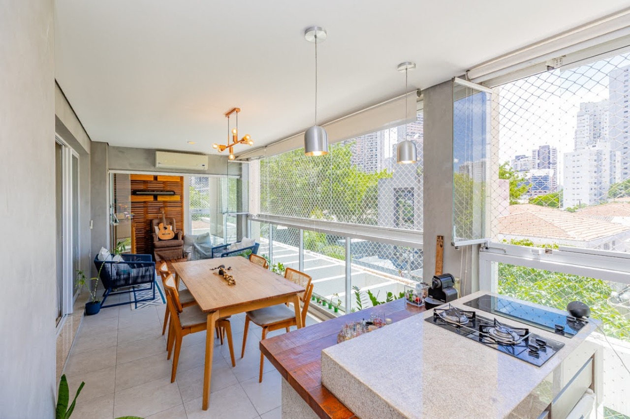 Apartamento, 3 quartos, 140 m² - Foto 23