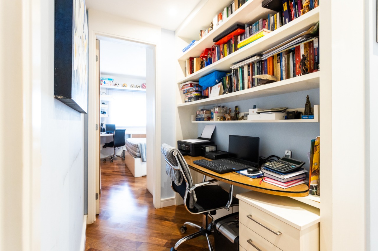 Apartamento, 4 quartos, 180 m² - Foto 15