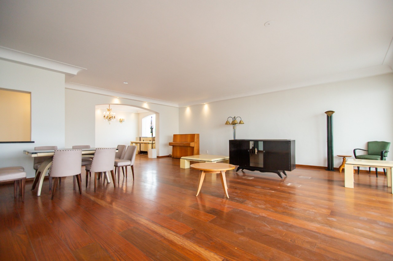 Apartamento, 3 quartos, 270 m² - Foto 4