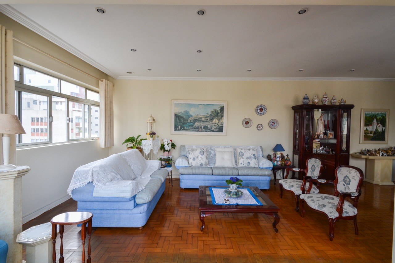 Apartamento, 3 quartos, 150 m² - Foto 2