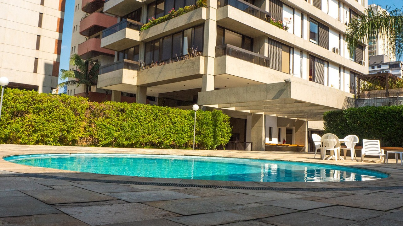 Apartamento, 3 quartos, 225 m² - Foto 1