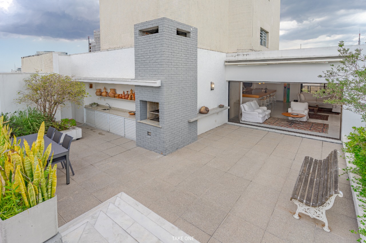 Cobertura, 4 quartos, 481 m² - Foto 3