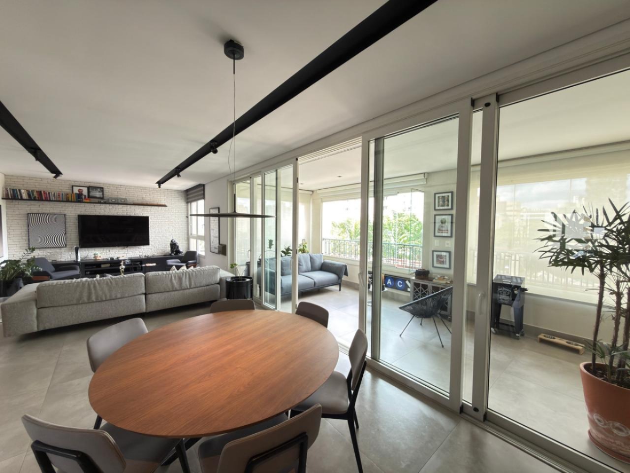Apartamento, 3 quartos, 220 m² - Foto 89