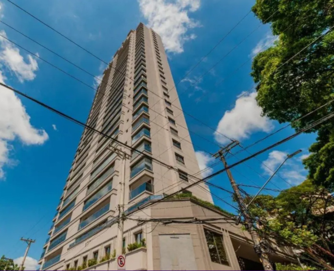 Apartamento, 3 quartos, 166 m² - Foto 2