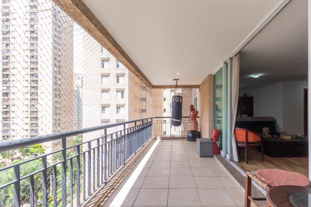Apartamento, 3 quartos, 170 m² - Foto 5