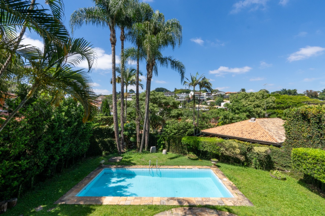 Casa, 4 quartos, 485 m² - Foto 1