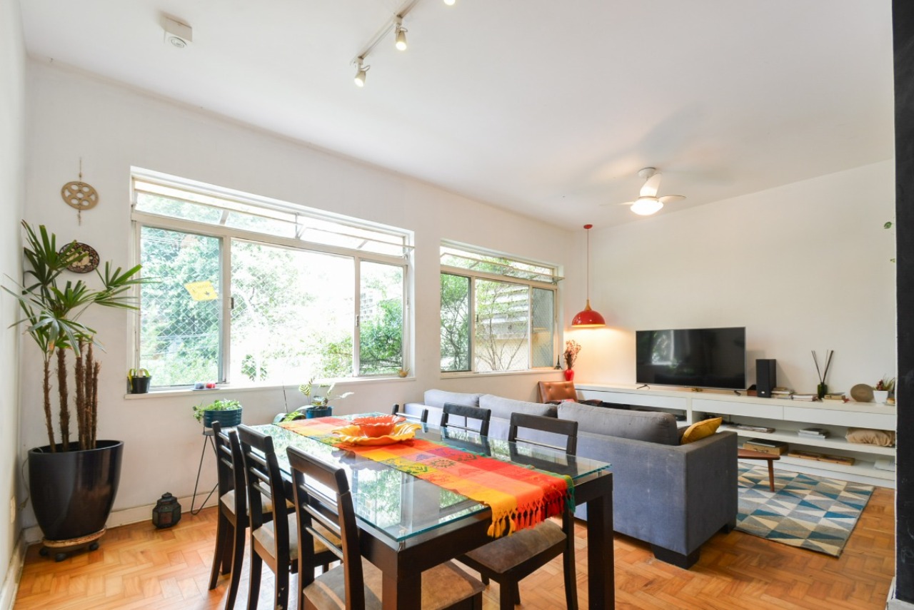 Apartamento, 3 quartos, 130 m² - Foto 1