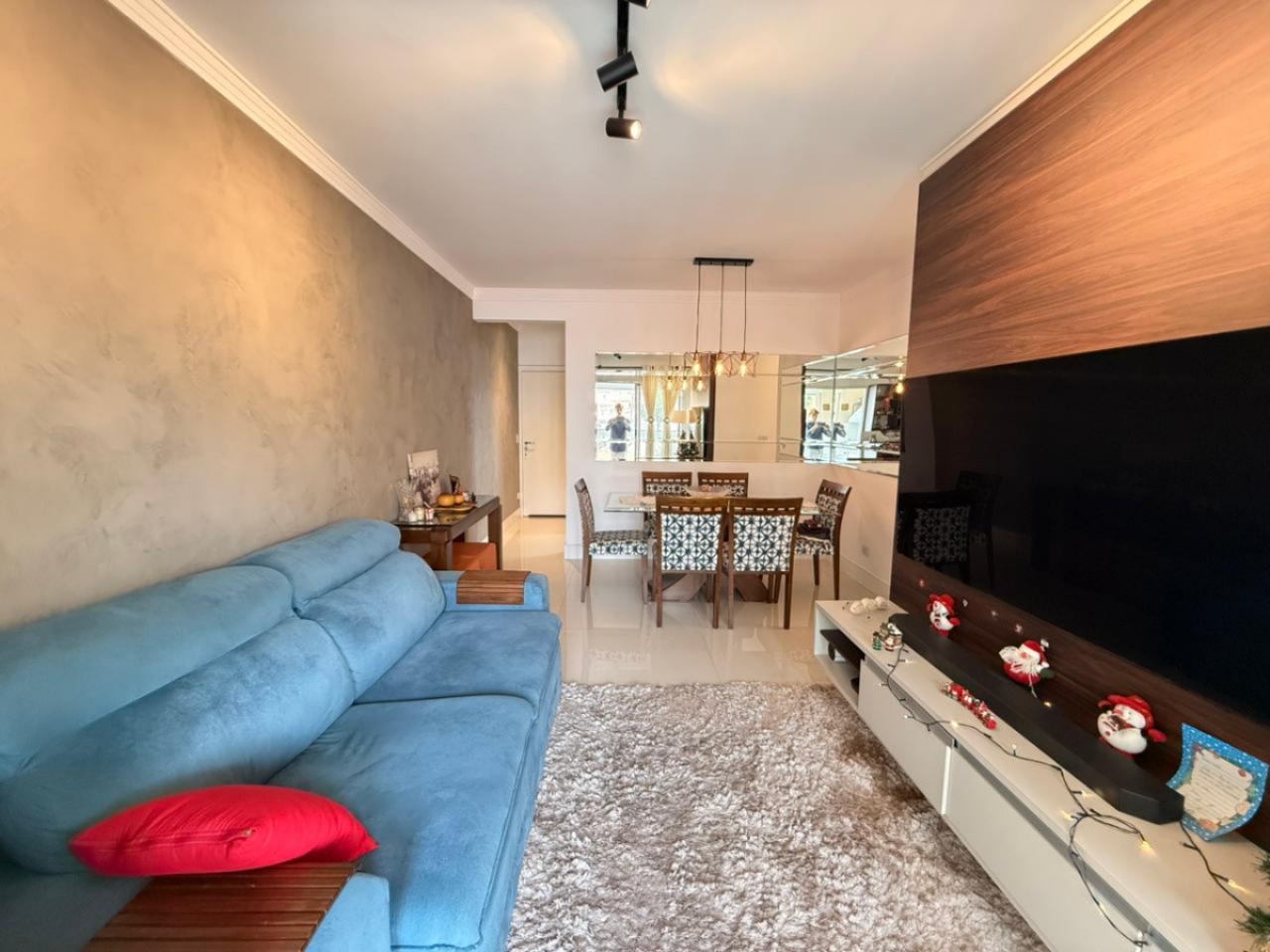 Apartamento, 3 quartos, 80 m² - Foto 2