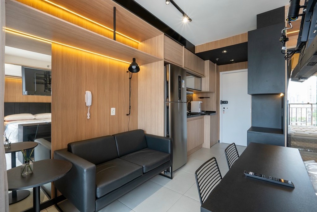 Apartamento, 1 quarto, 27 m² - Foto 34