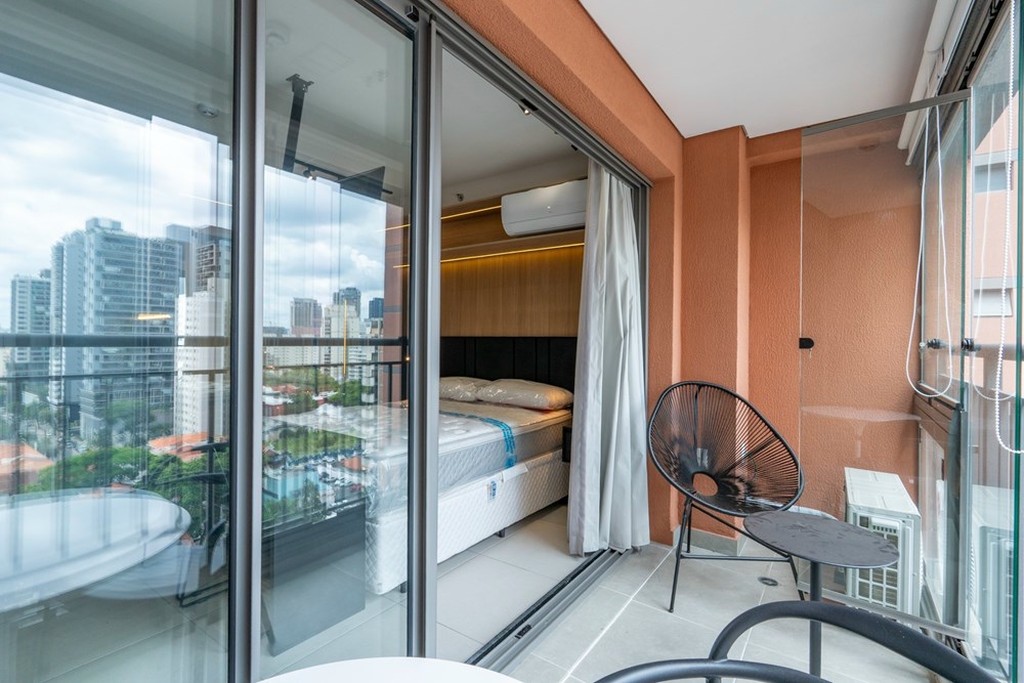 Apartamento, 1 quarto, 27 m² - Foto 24