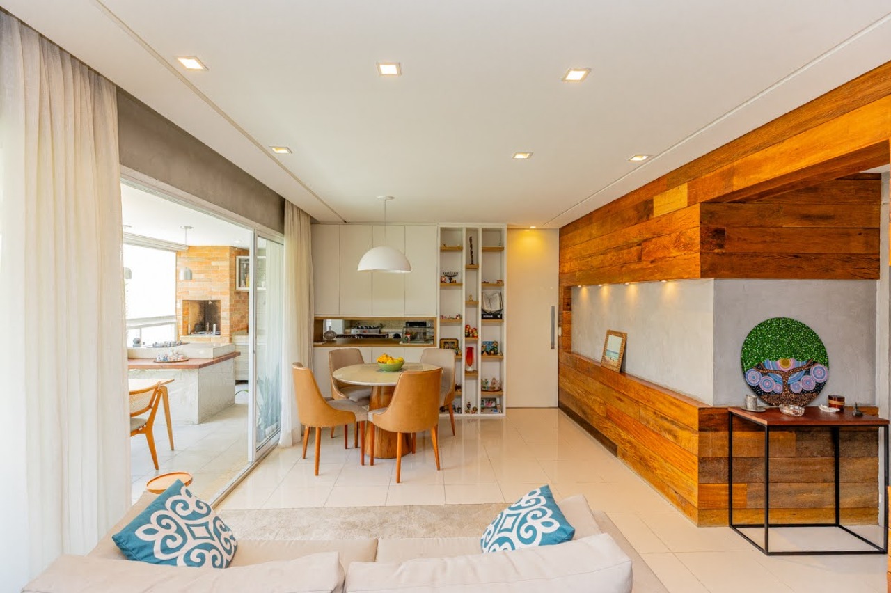 Apartamento, 3 quartos, 140 m² - Foto 4