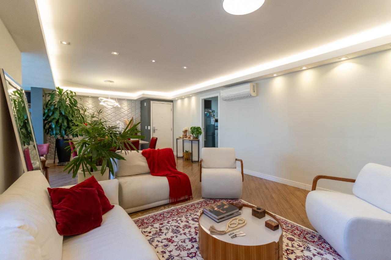 Apartamento, 3 quartos, 130 m² - Foto 9