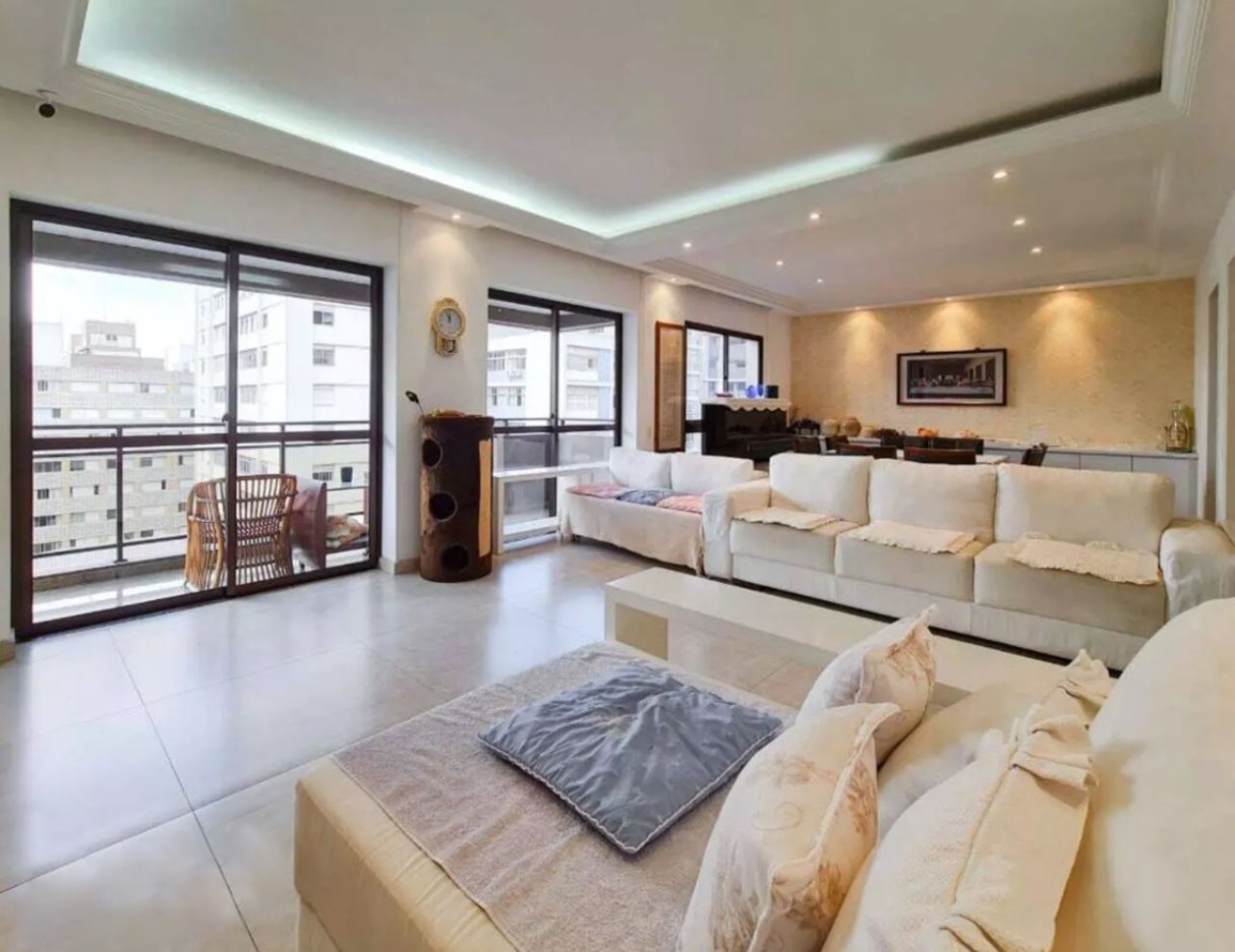 Apartamento, 3 quartos, 190 m² - Foto 3