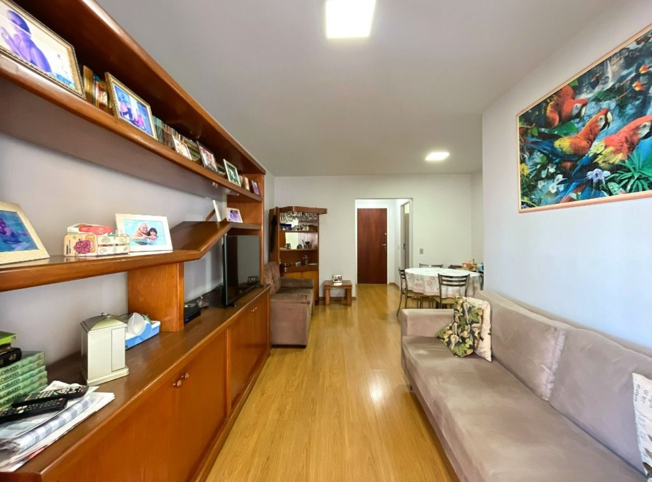 Apartamento, 3 quartos, 80 m² - Foto 2