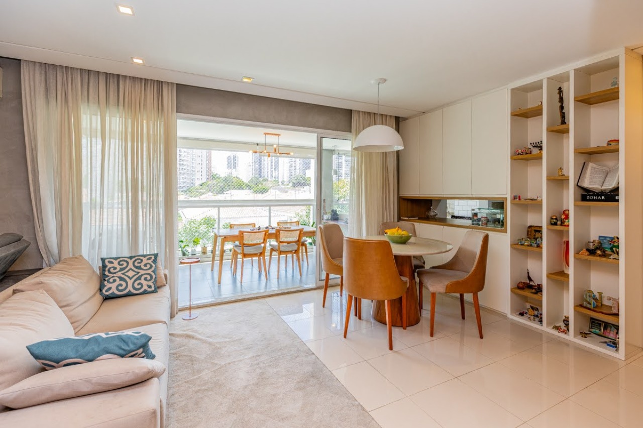 Apartamento, 3 quartos, 140 m² - Foto 3