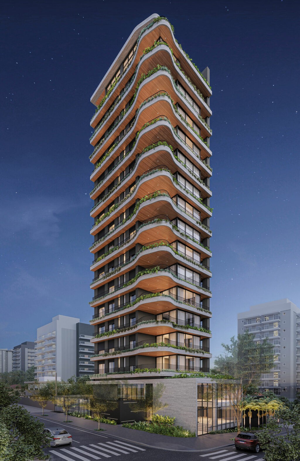 Apartamento, 3 quartos, 201 m² - Foto 4