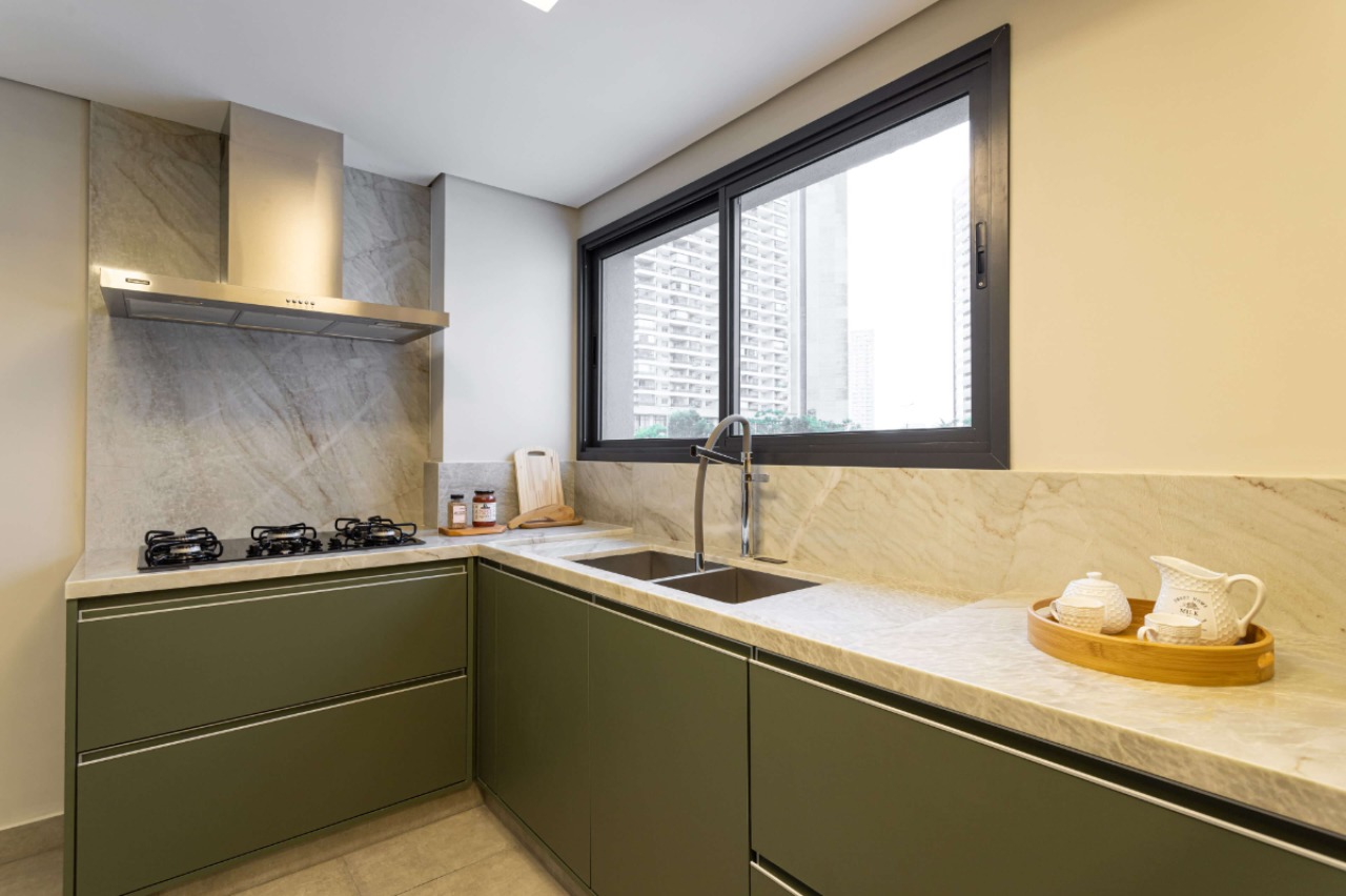 Apartamento, 3 quartos, 190 m² - Foto 9