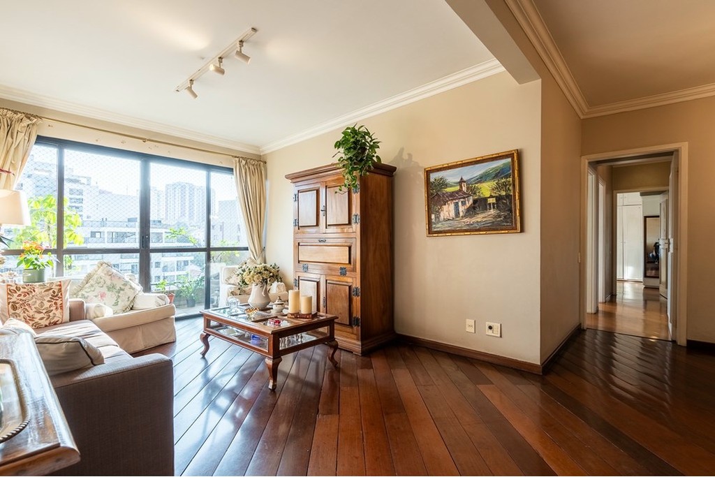 Apartamento, 3 quartos, 132 m² - Foto 4