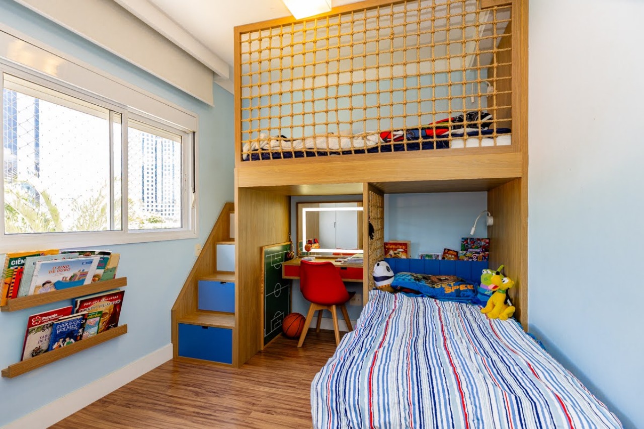 Apartamento, 3 quartos, 140 m² - Foto 31