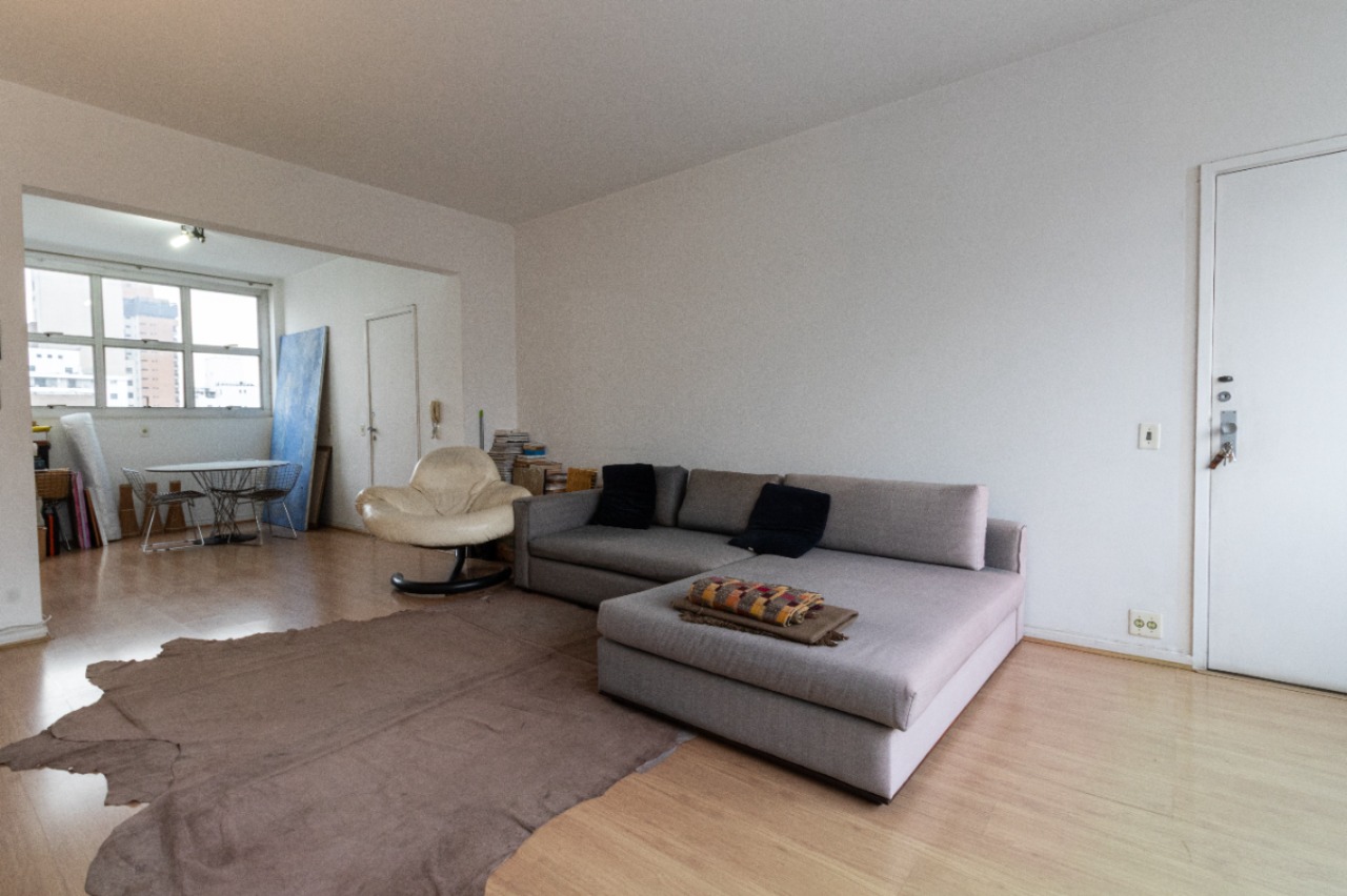 Apartamento, 3 quartos, 130 m² - Foto 1