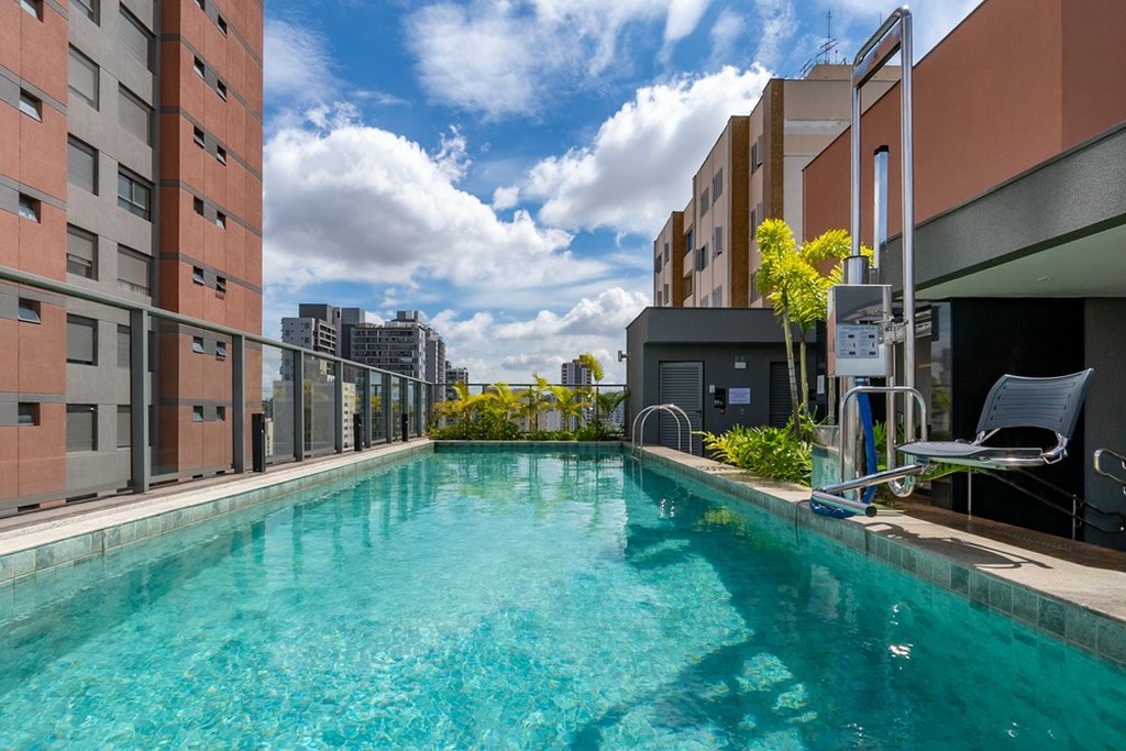 Apartamento, 1 quarto, 27 m² - Foto 9
