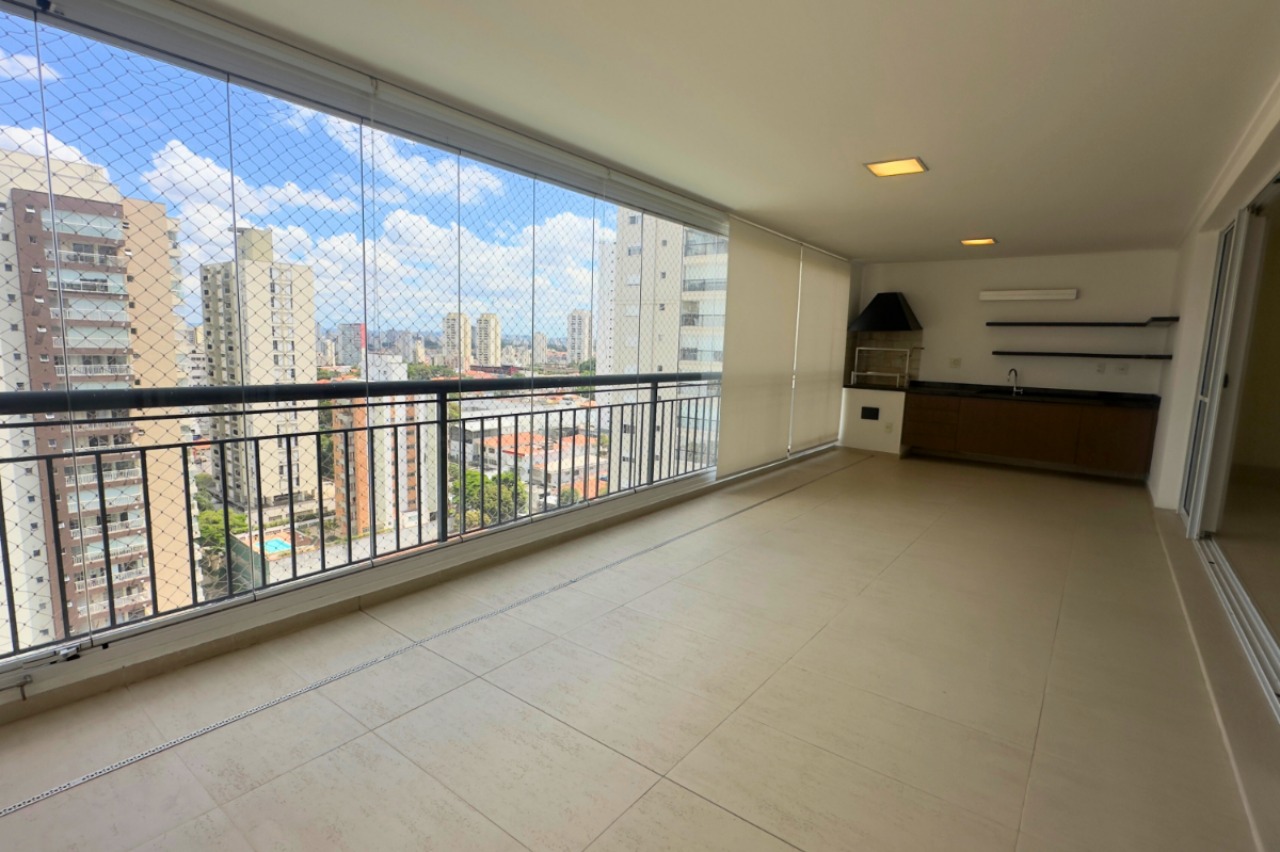 Apartamento, 4 quartos, 202 m² - Foto 1