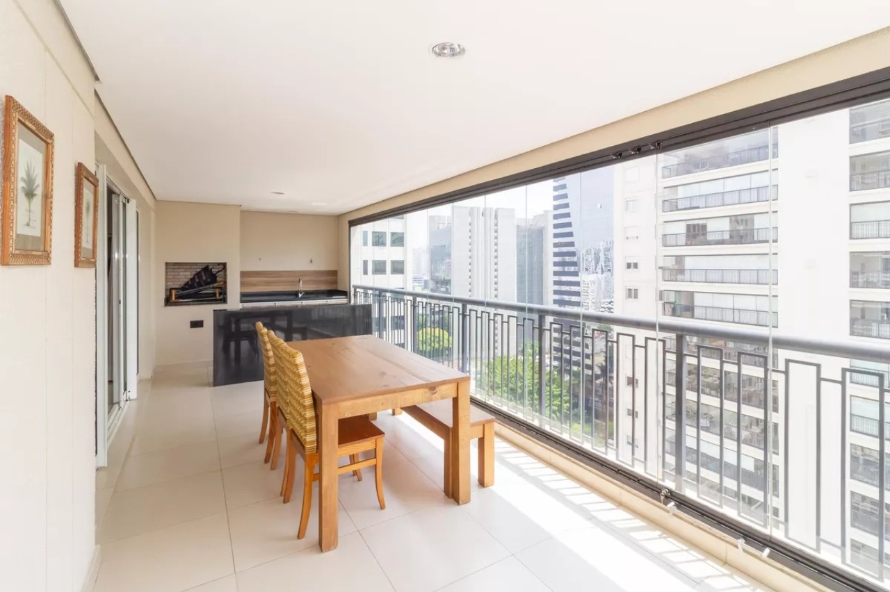 Apartamento, 3 quartos, 163 m² - Foto 14