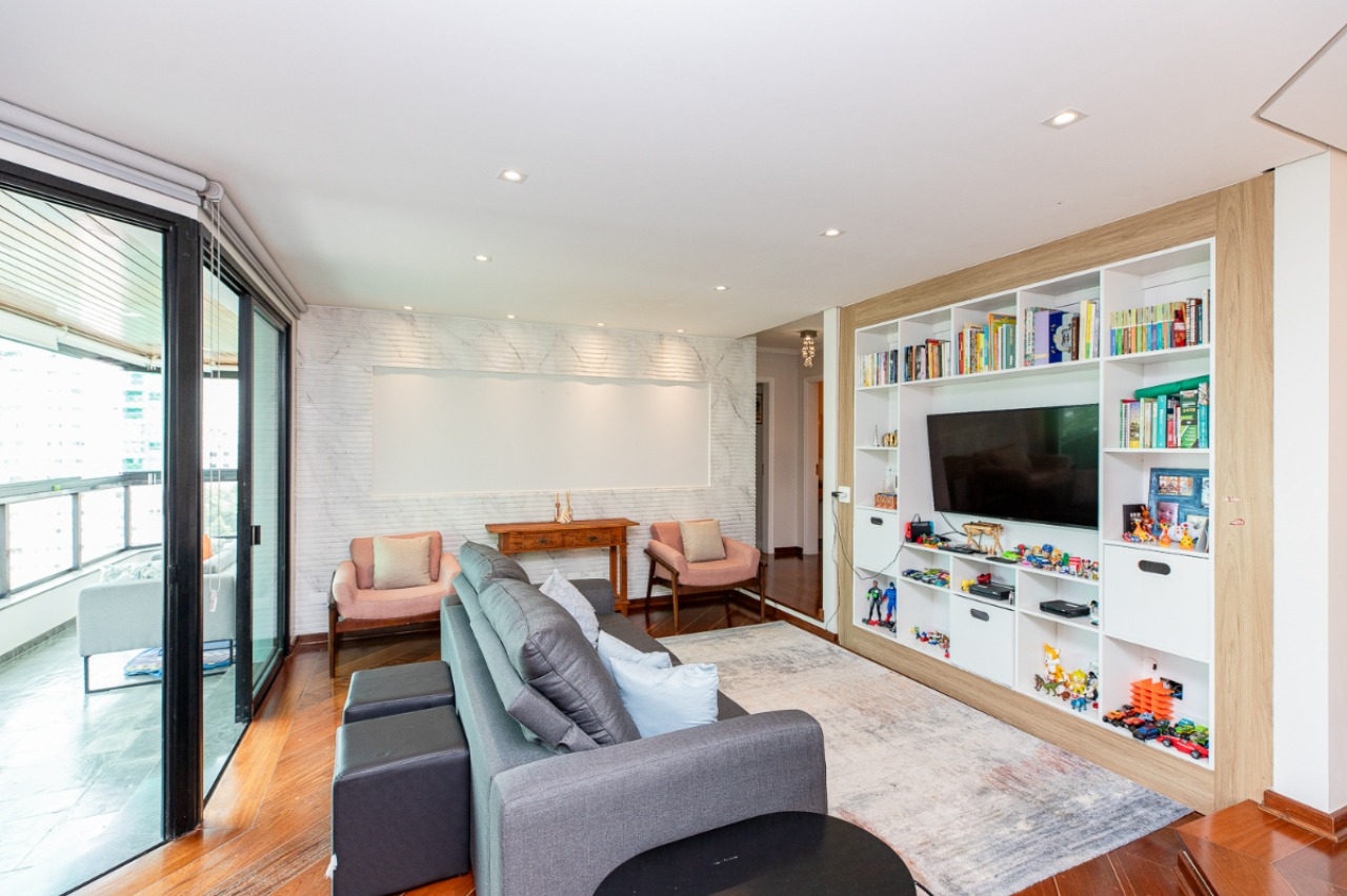 Apartamento, 4 quartos, 172 m² - Foto 6