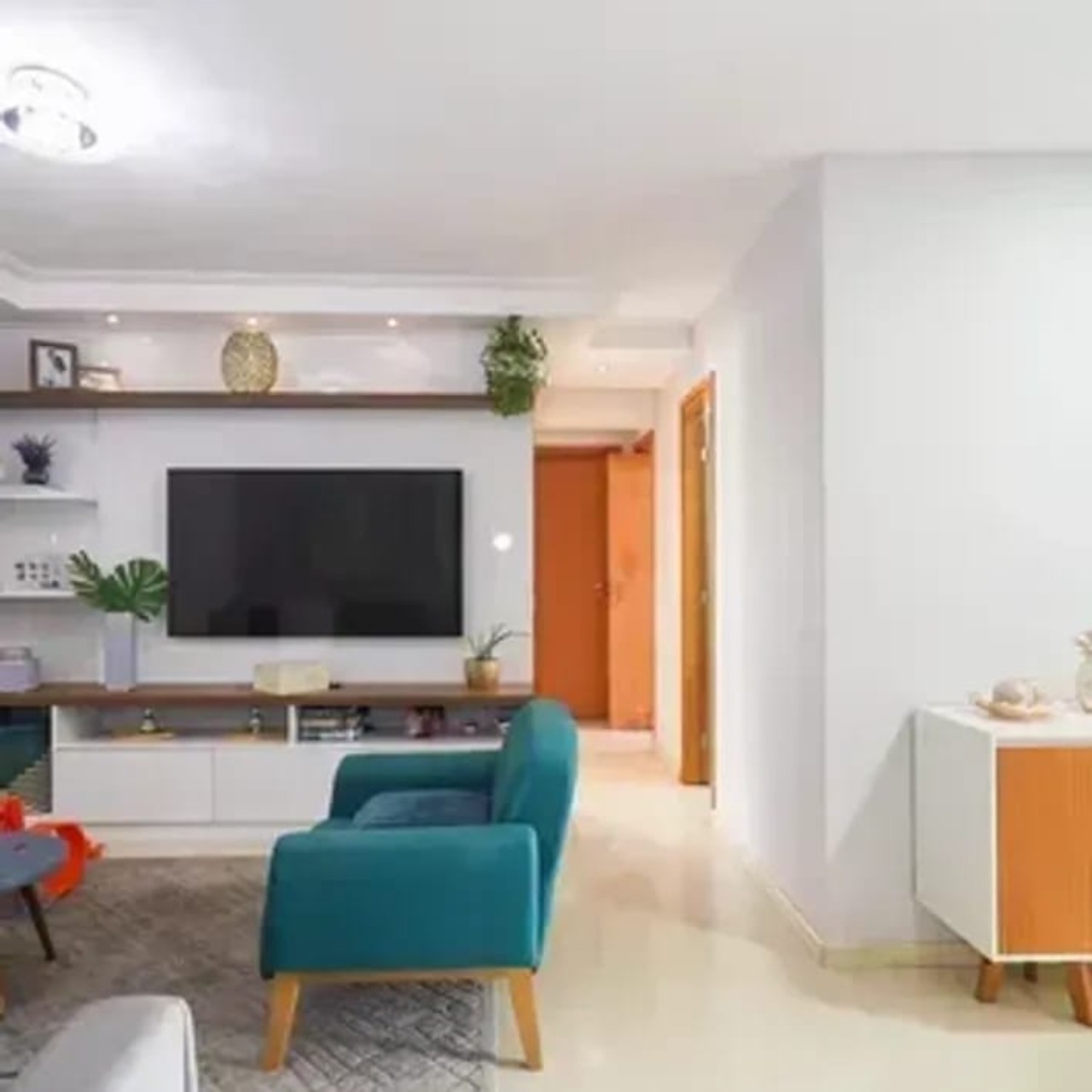Apartamento, 3 quartos, 85 m² - Foto 3