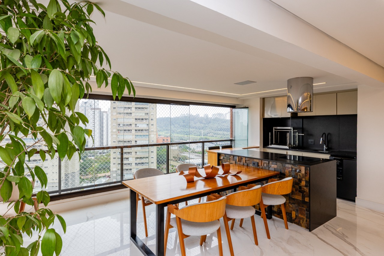 Apartamento, 3 quartos, 210 m² - Foto 5