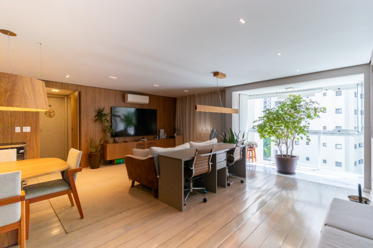 Apartamento, 3 quartos, 100 m² - Foto 1