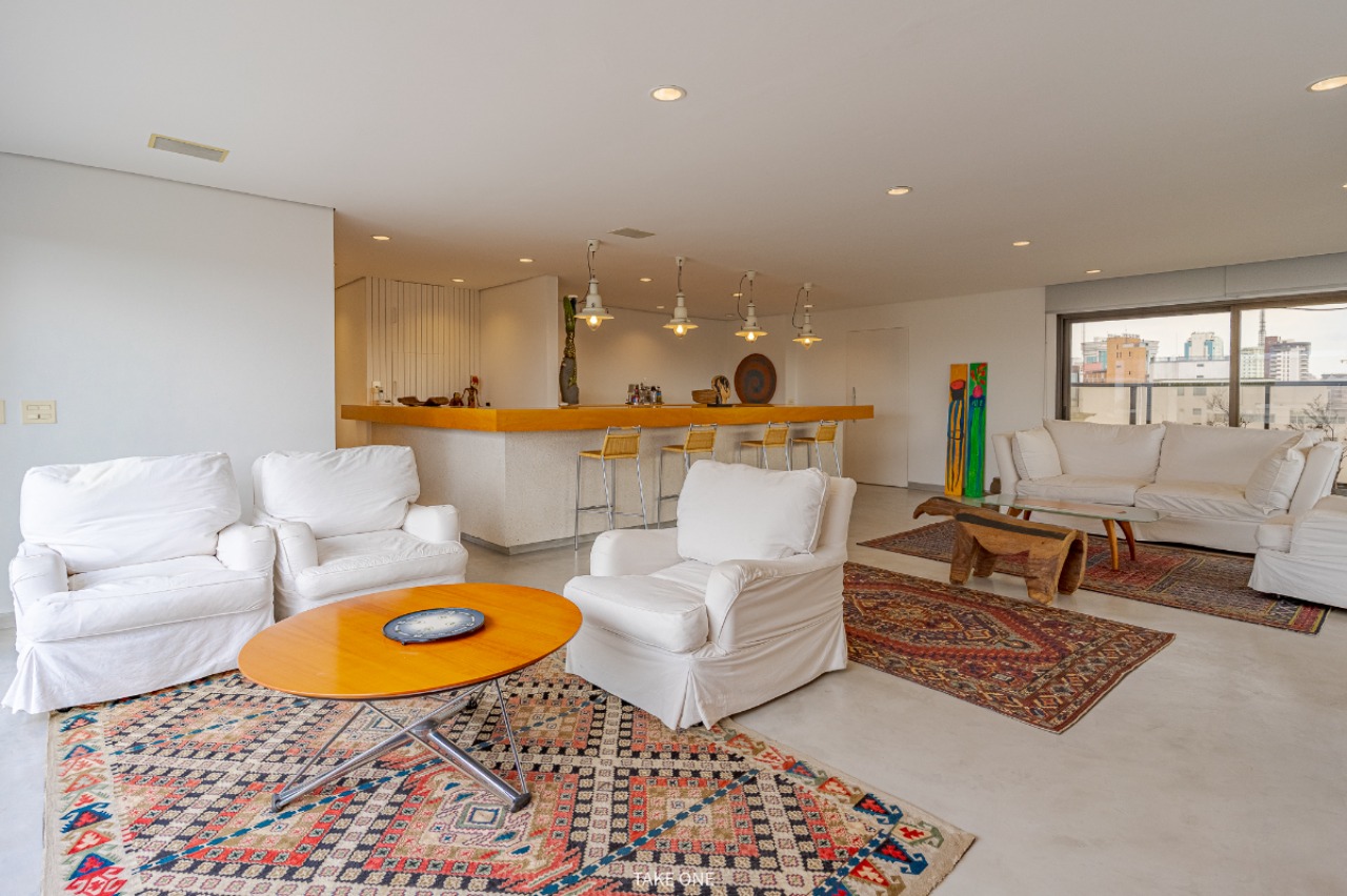 Cobertura, 4 quartos, 481 m² - Foto 5