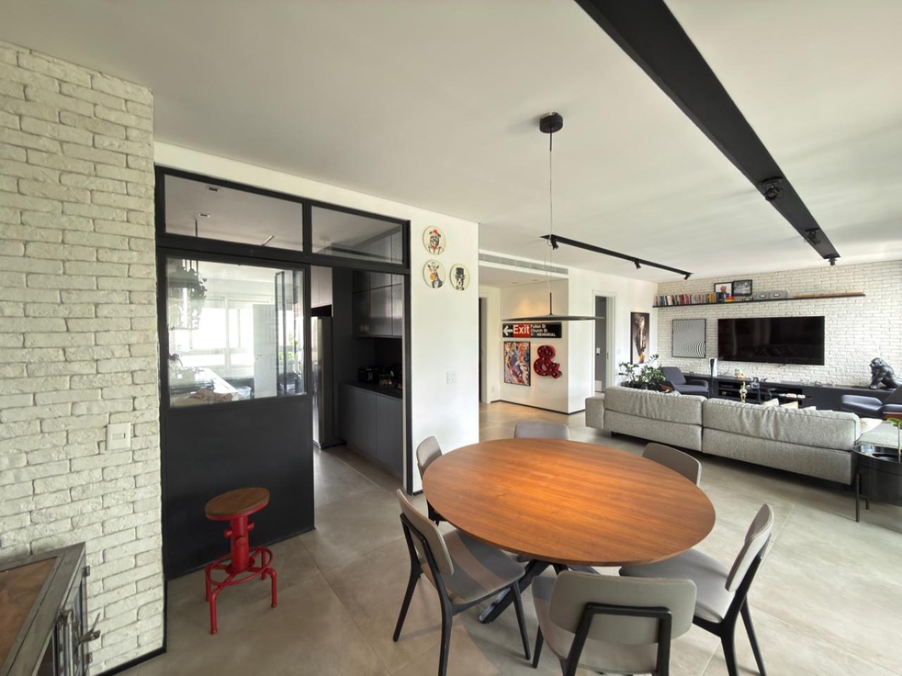 Apartamento, 3 quartos, 220 m² - Foto 94