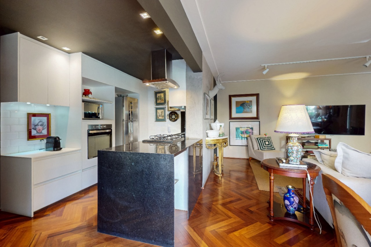Apartamento, 2 quartos, 110 m² - Foto 1