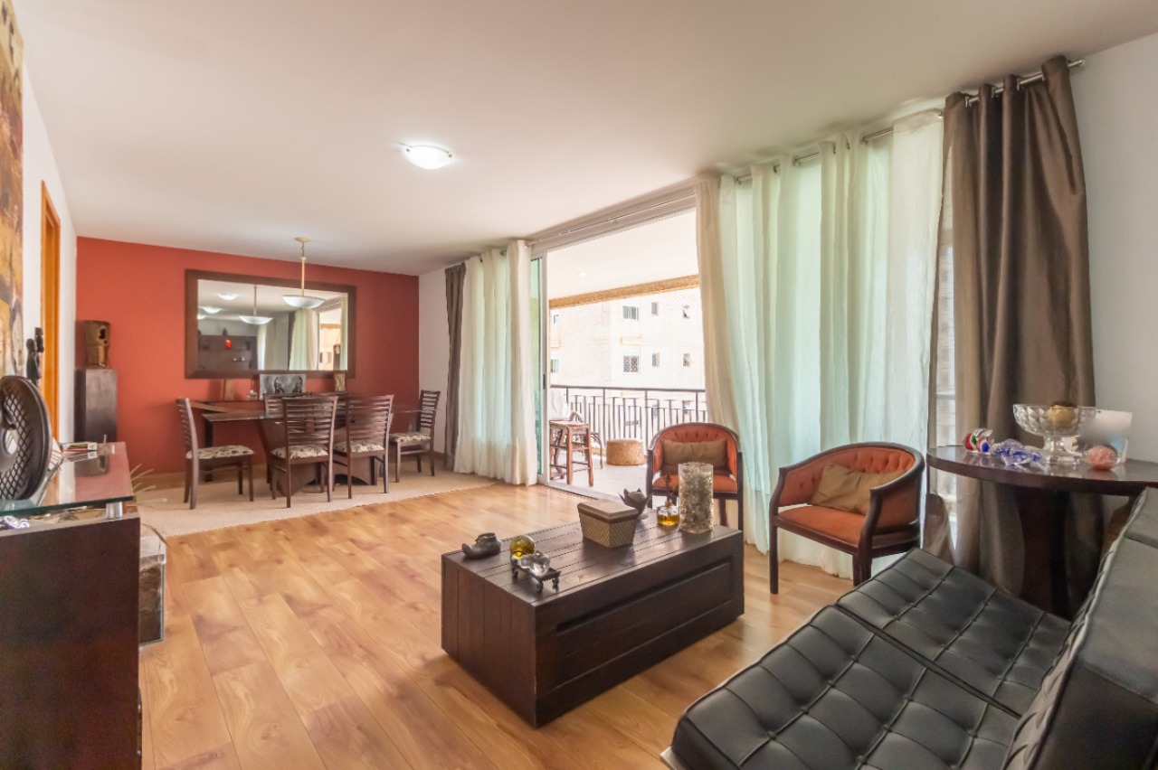 Apartamento, 3 quartos, 170 m² - Foto 3