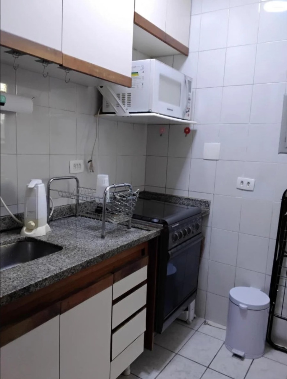 Apartamento, 1 quarto, 42 m² - Foto 5