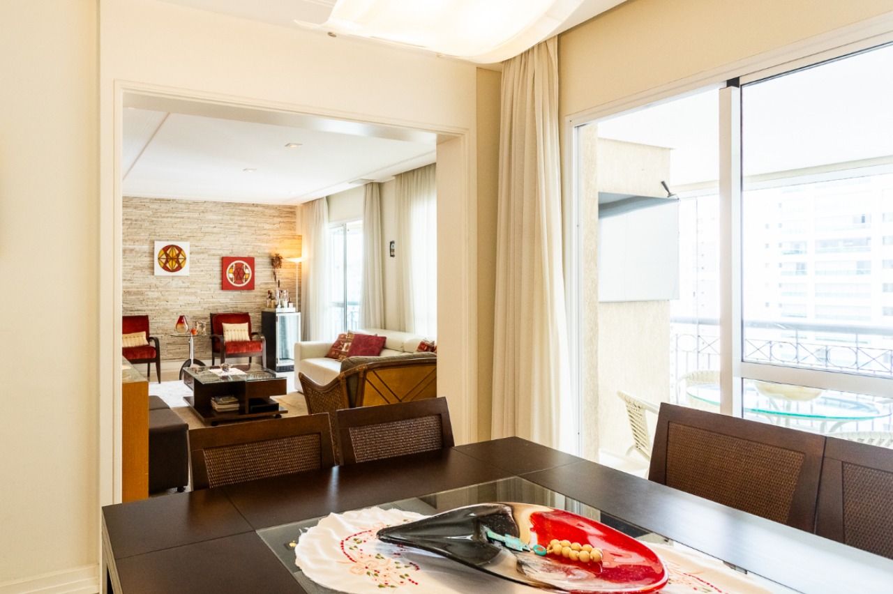 Apartamento, 4 quartos, 180 m² - Foto 9