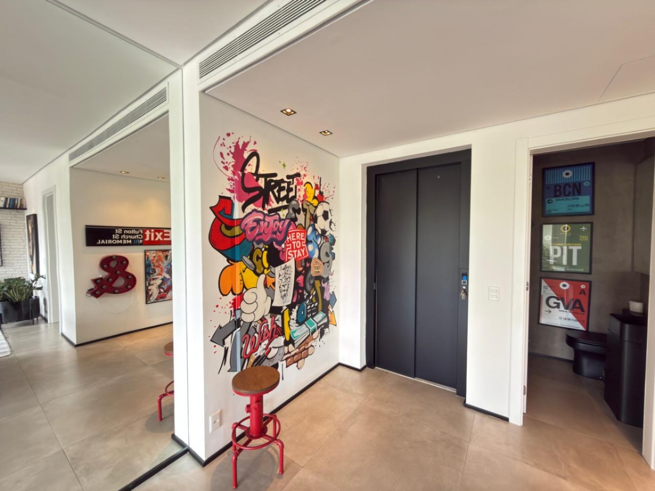 Apartamento, 3 quartos, 220 m² - Foto 86