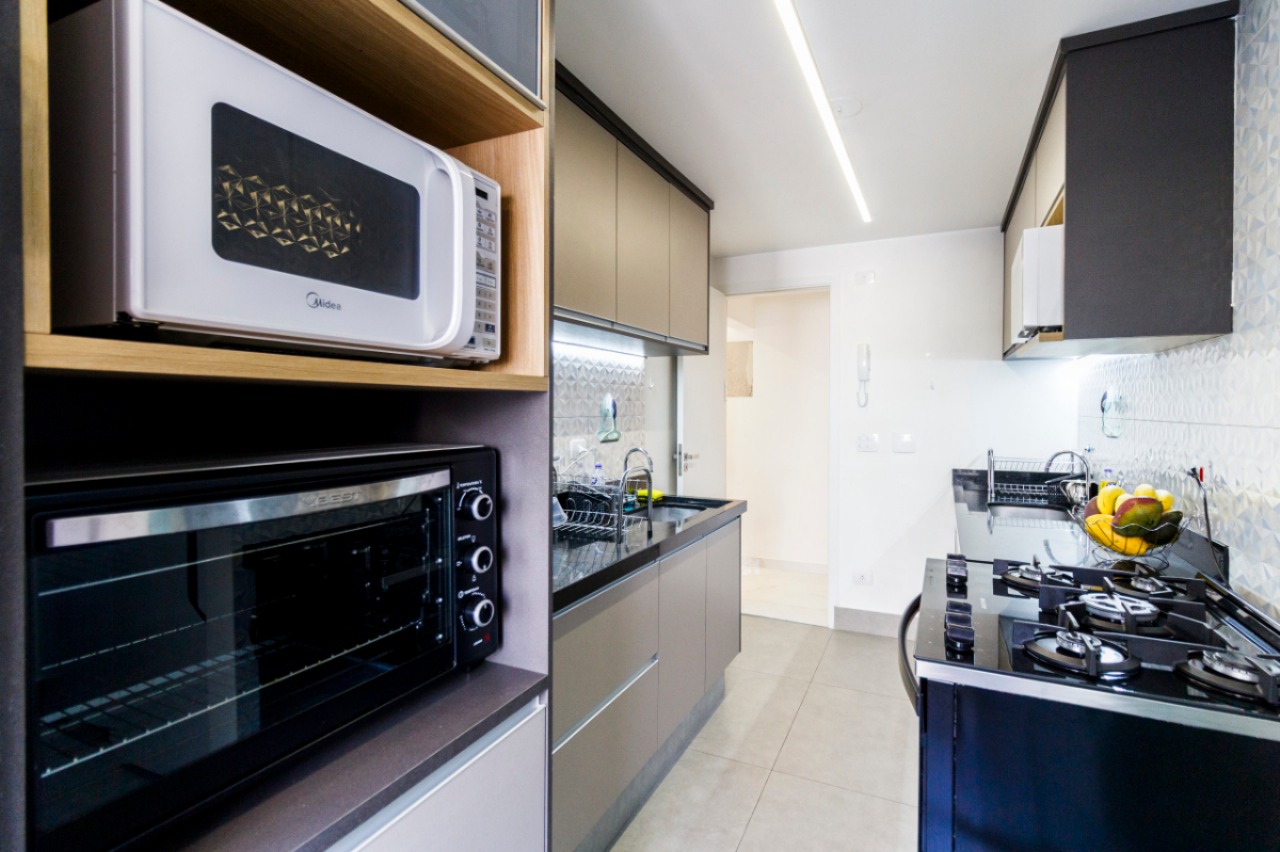 Apartamento, 3 quartos, 100 m² - Foto 9