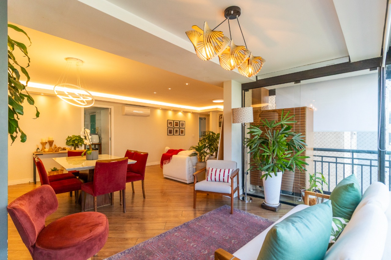 Apartamento, 3 quartos, 130 m² - Foto 7